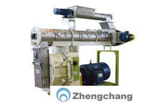 Прес для гранулювання SZLH420D/400D